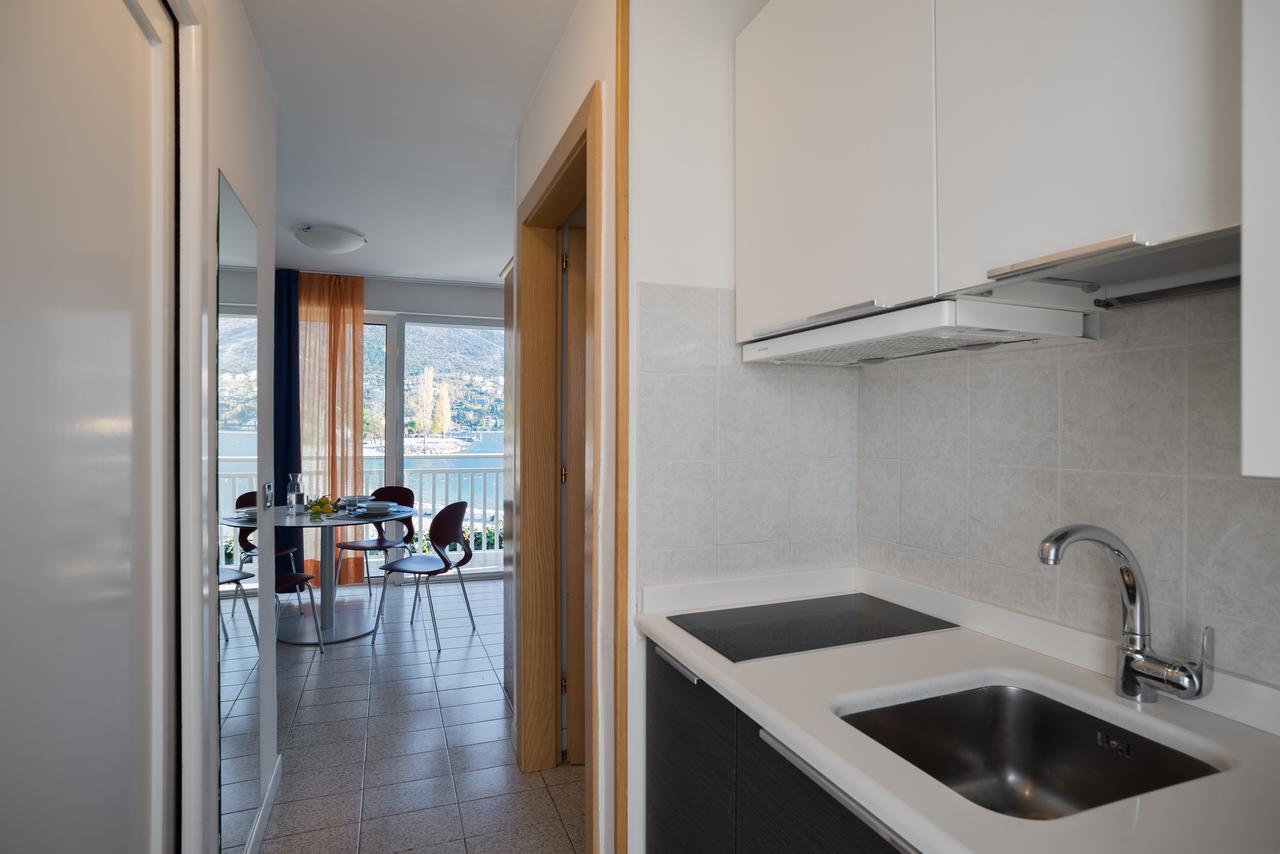 Casa Toblini Al Lago On The Beach Torbole Sul Garda Екстериор снимка