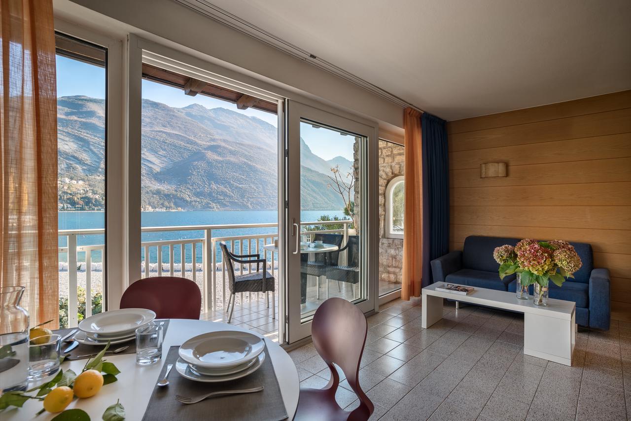 Casa Toblini Al Lago On The Beach Torbole Sul Garda Екстериор снимка