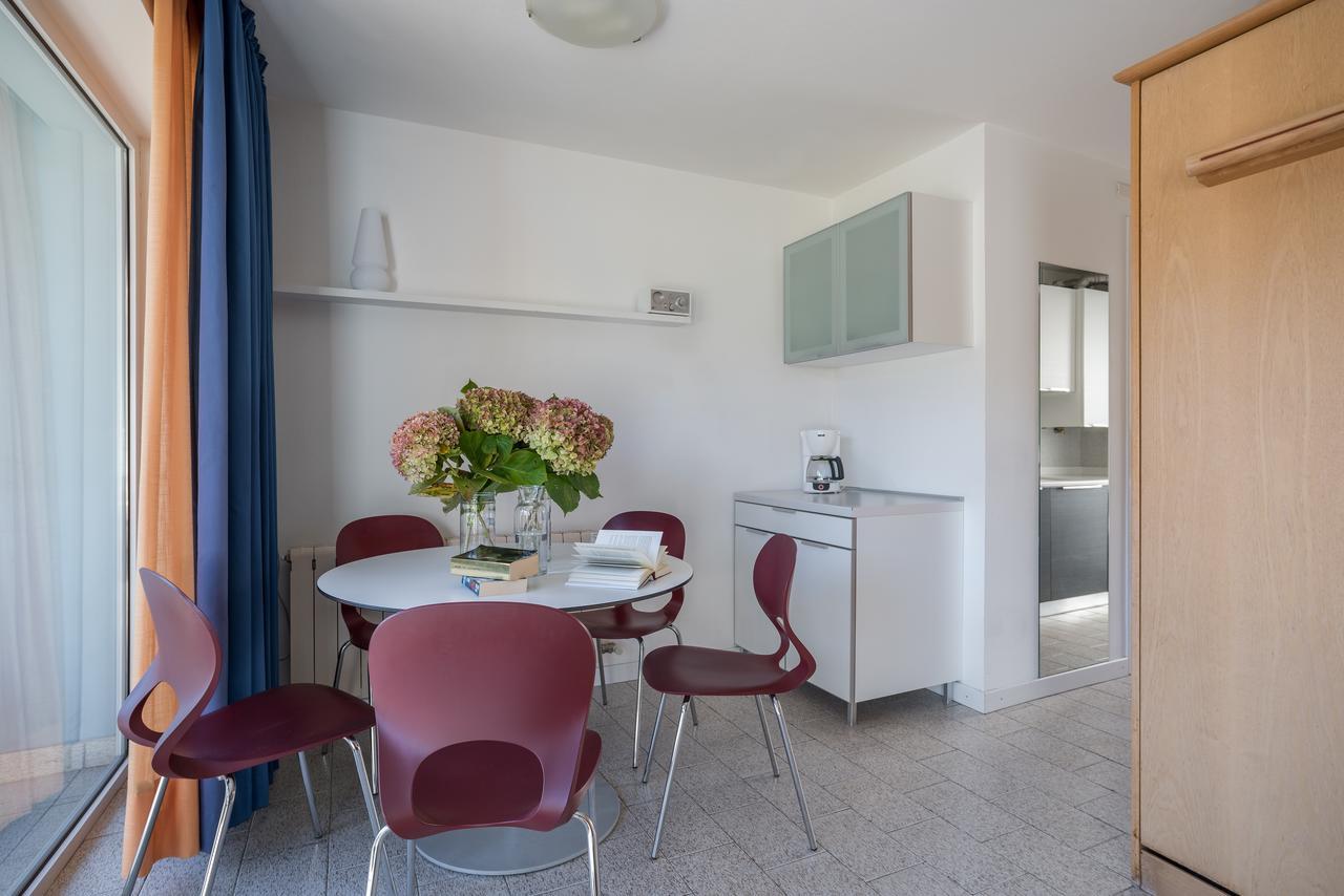 Casa Toblini Al Lago On The Beach Torbole Sul Garda Екстериор снимка